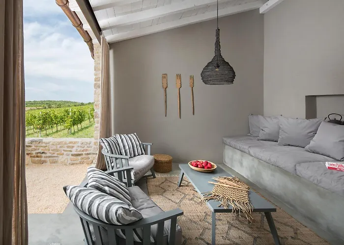 别墅 Bas De Bas Vačani