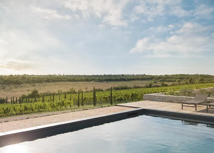 Bas De Bas 别墅 Vačani